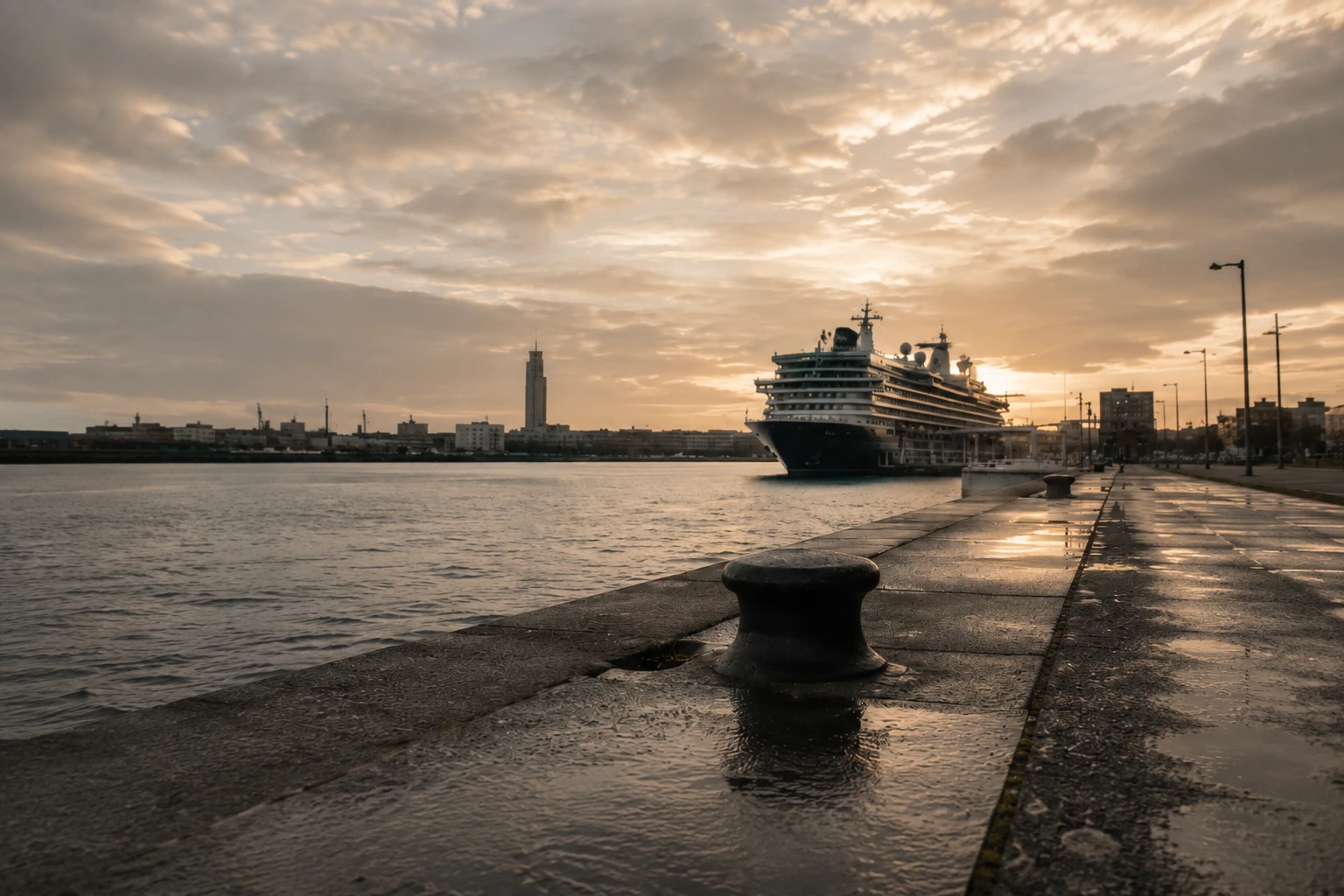 Private chauffeur transfer to Dover Cruise Port